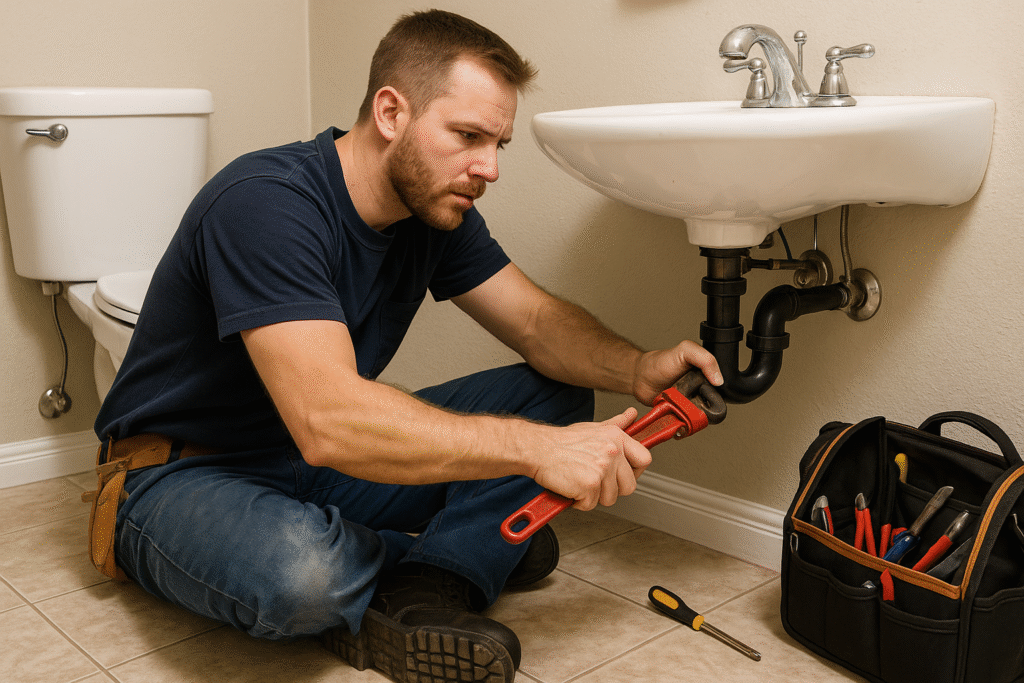 Local SEO for Plumbers: Get More Plumbing Leads Fast