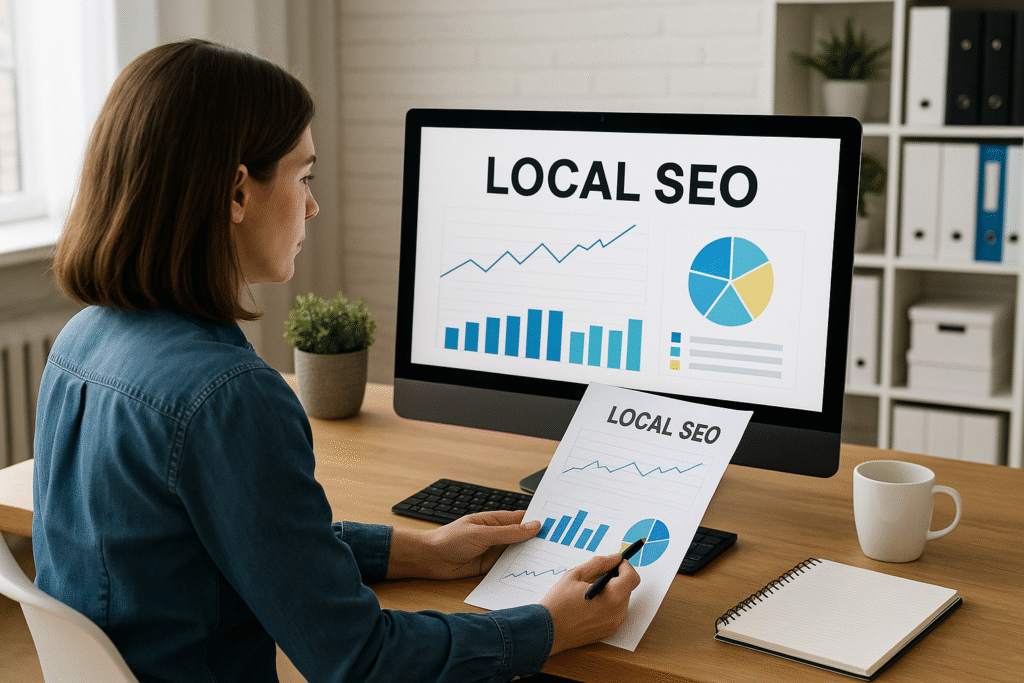 common pitfalls in local seo that hurt small business rankings