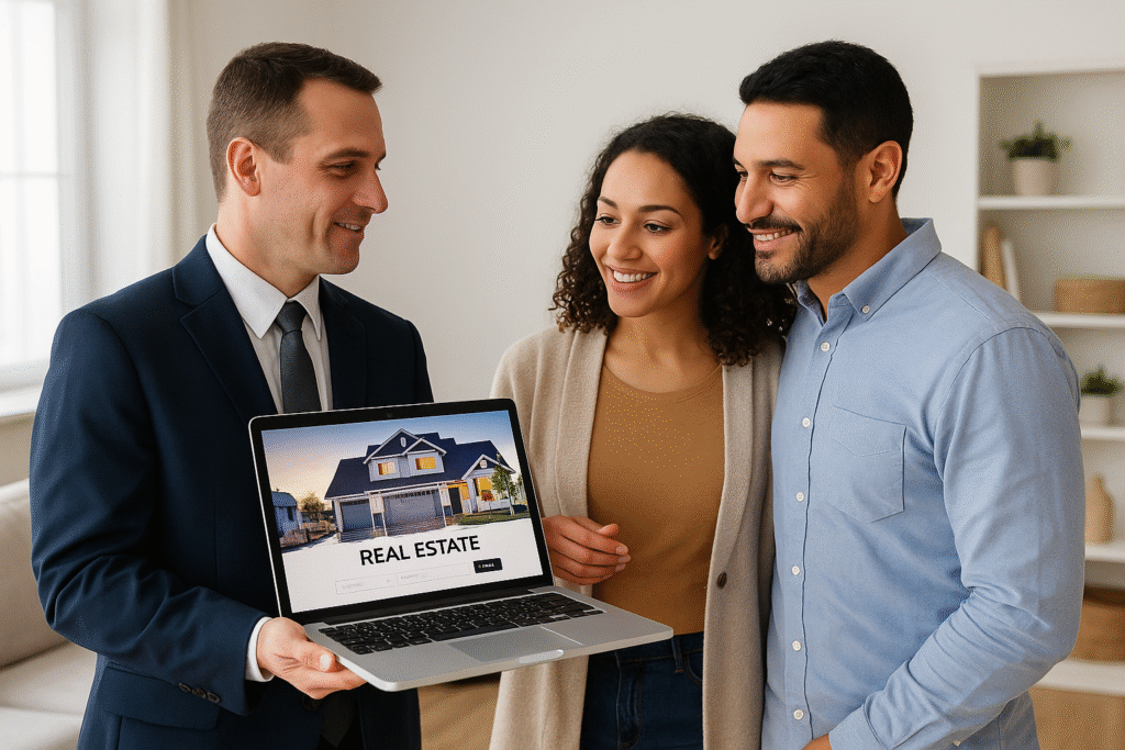 local seo for real estate